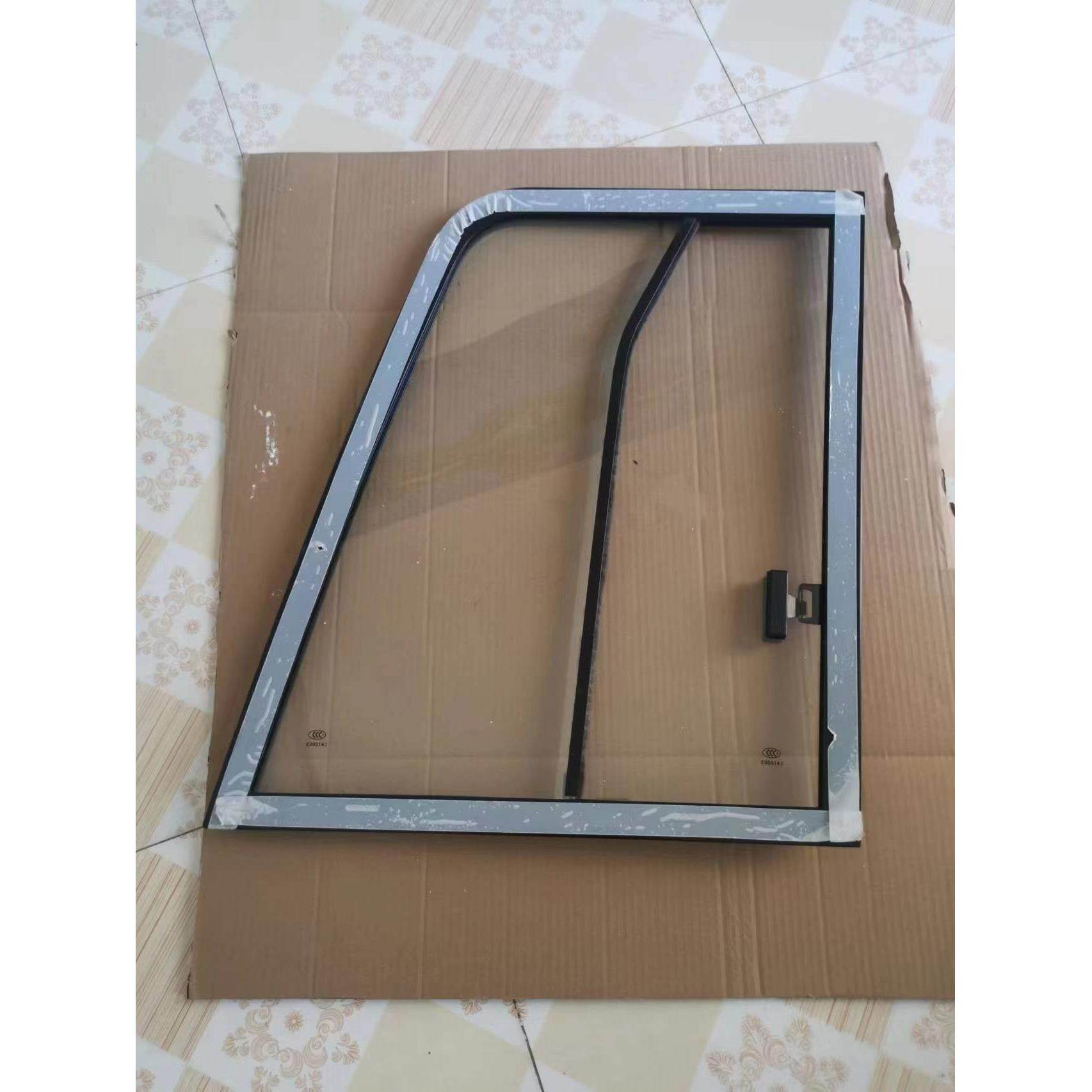 临工665F玻璃门窗框架675/660/680/690左门框架总成推拉窗玻