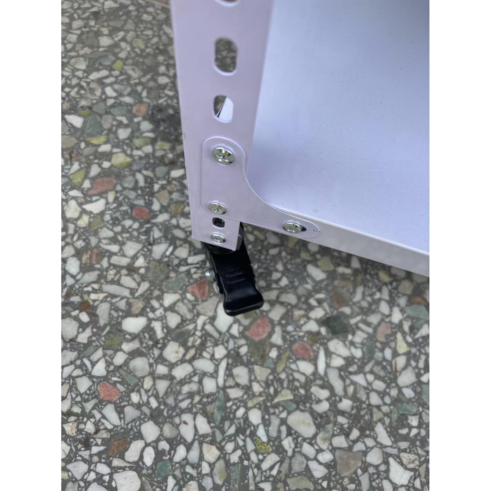 带轮货架阳台办公室打印机花架可移动小架子工具架促销角落多功能