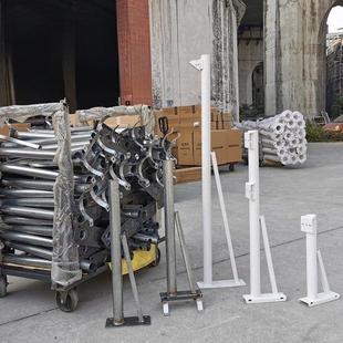 户外延伸支架监控延伸支架可调转向安石宝壁挂式延伸支架40管60cm