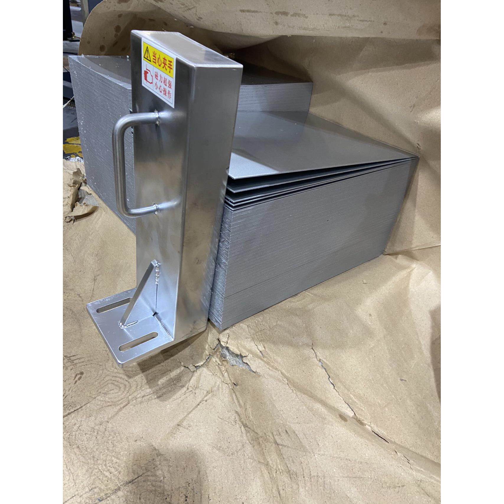 磁力分离器铁板分张器冲压钣金自动分层器磁性分料器