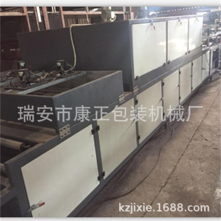 厂家供应无纺布丝网印刷机WFJ-1200薄膜平网丝网印刷机厂家