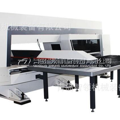 工厂定制直销ZL-1550闭式伺服式数控转塔冲床西门子系统