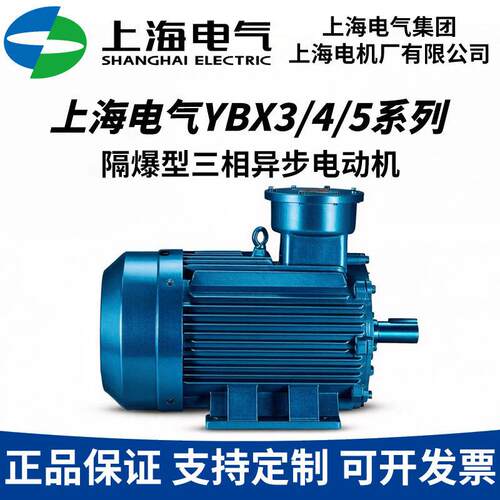 YBX3/4/5-315M-4132W低压防爆三相异步电机ExdbIIBT4Gb