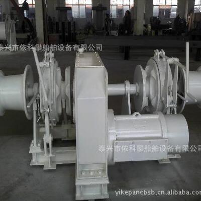 厂家优惠锚机锚机电动锚机液压锚锚机电起动起机液压DMA/DMB/起锚