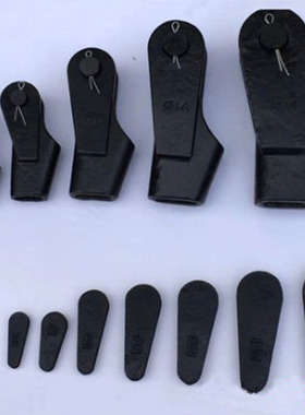 钢丝绳楔套楔形接头6mm8mm10mm12mm14mm20mm22mm28mm36mm40MM重型