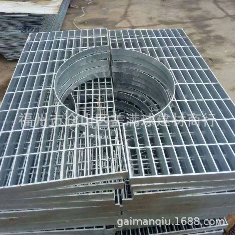 福州镀锌梯踏板规格|福州镀锌梯踏板型号|福建镀锌箅子价格