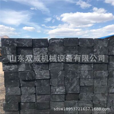 落叶松油浸枕木 160*220防腐枕木 铁路浸油道木注油垫木厂家现货