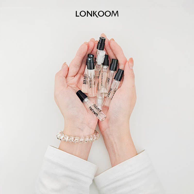 LONKOOM/朗金香水伯爵系香水