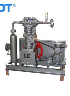 井口气往复式容积式气阀工业厂家直购循环BTCT增压泵压缩机