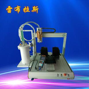 厂家高粘度油脂自动打油机硅油润滑脂自动涂抹机2600ml硅胶