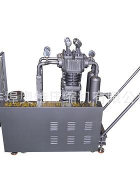 乙炔往复式容积式气阀乙炔厂家直购循环BTCT增压泵压缩机