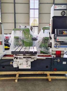 鲁南鸿海小型镗床型号tx68卧式数显铣镗床快速镗孔机