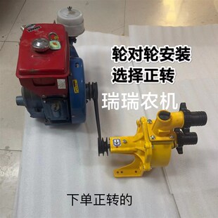 水泵浇地灌溉尼龙自吸泵船用自吸海水泵船拍耐腐蚀海水养殖泵农用