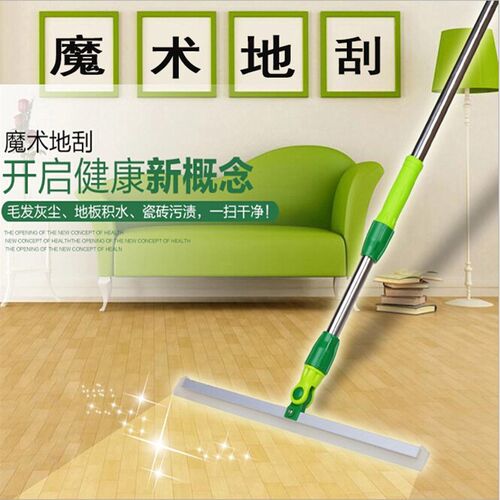 家用擦地板神器硅胶地刮地面刮水器瓷砖卫生间挂水器水刮干湿两用