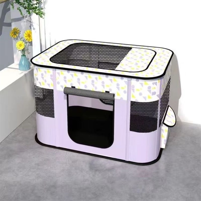 猫咪专用产房猫窝封闭式怀孕待产包帐篷产箱狗狗繁殖生产用品全套
