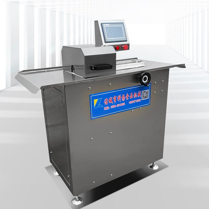 全自动香肠腊肠亲亲肠扎线机香肠分段机红肠电动扎线机配灌肠机