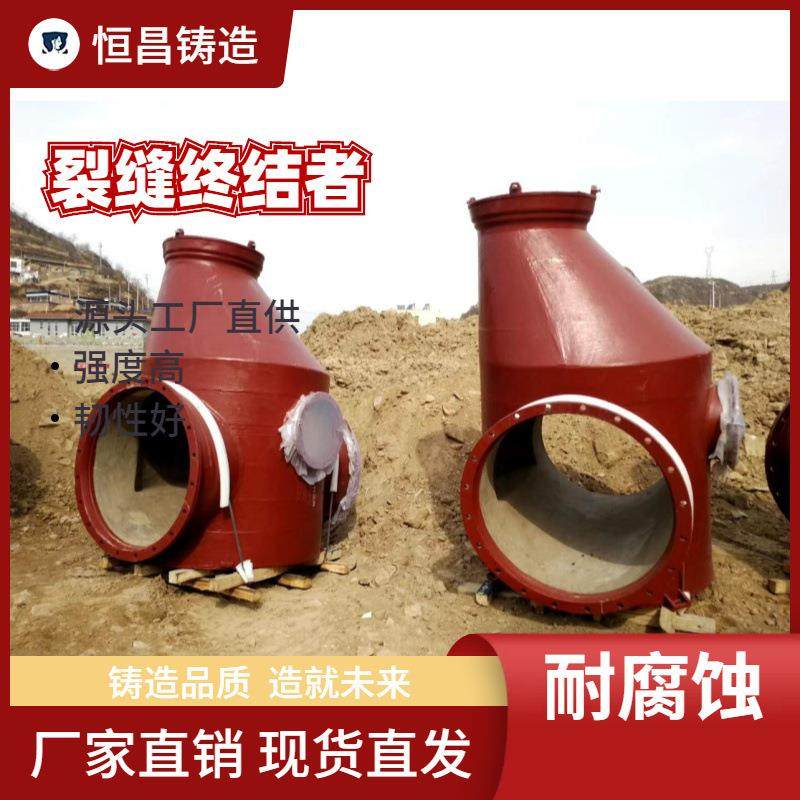 球墨铸铁管污水检查井铸铁排污检查井球墨排泥检查井厂家直销