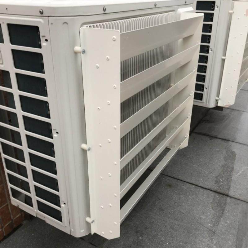 家用空调外机挡风板挡风罩免打孔导风导流板防直吹改方向散热百叶,大家电,空调配件,淘宝优惠券,粉丝福利购,淘宝优惠卷