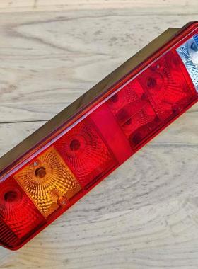 适配解放J6P后尾灯JH6总成J7天V新悍V威J6M电子LED原车灯泡460500