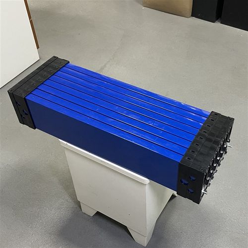 组装定制蜂巢12V24V184AH刀片电池组房车驻车空调户外储能电源