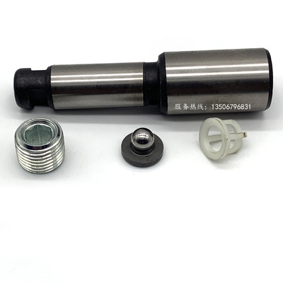 无气喷涂机440/450柱塞杆泵密封圈下泵体铝块总成活塞配件大全