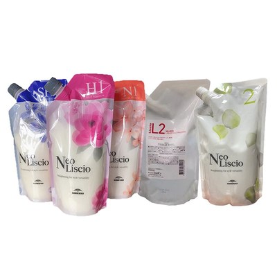 玫丽盼热烫乳霓欧靓卓直发膏热烫柔顺法式烫发定型膏烫发卷发拉直