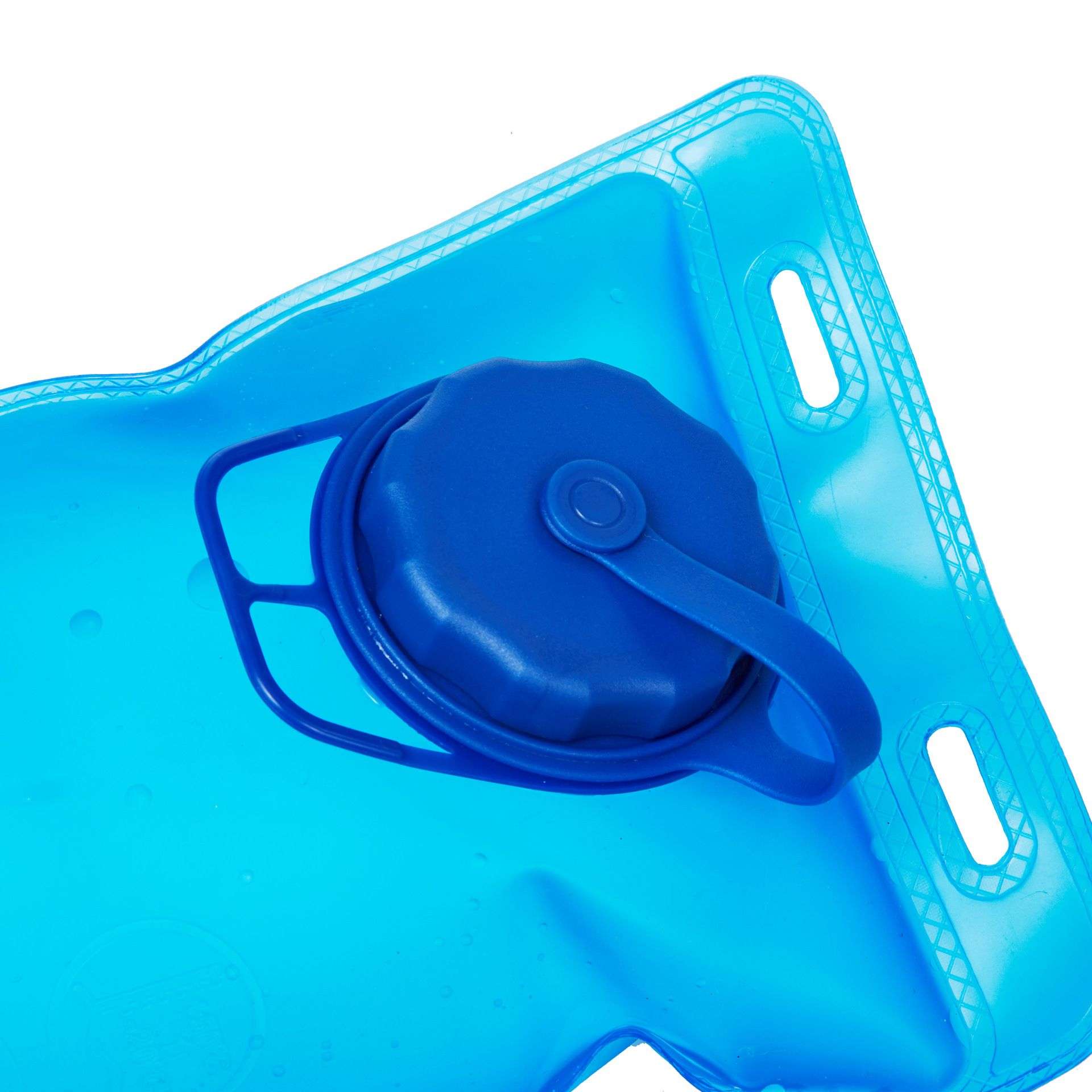 自行车水袋 户外登山EVA水袋 带吸管 运动水囊2L运动折叠水袋