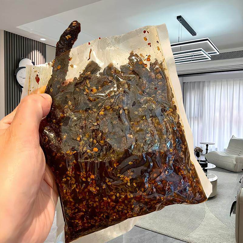 正宗大条更完整香辣藤椒