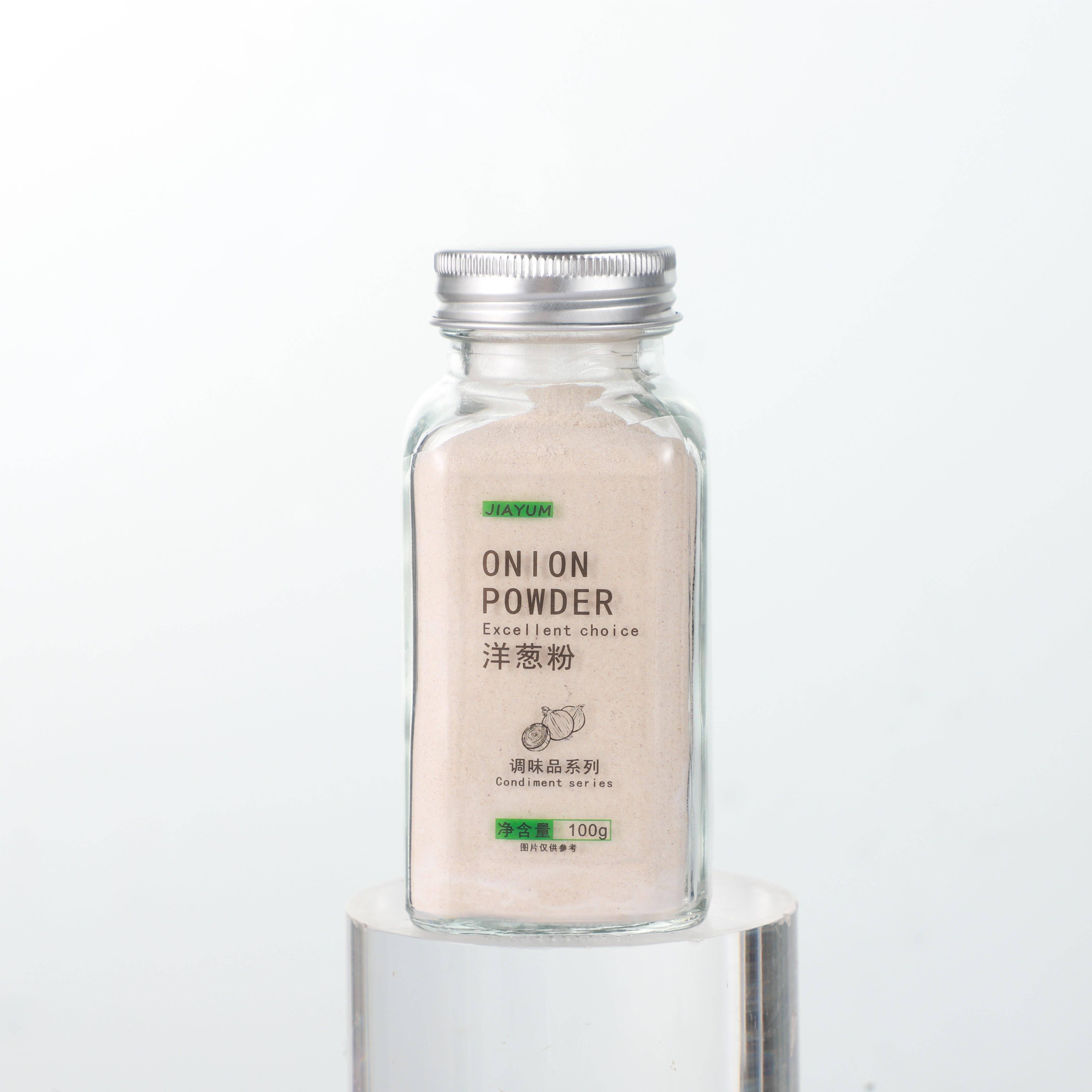 大蒜粉洋葱粉生姜粉香葱粉厨房调味料组合增香提味调味品家用调料