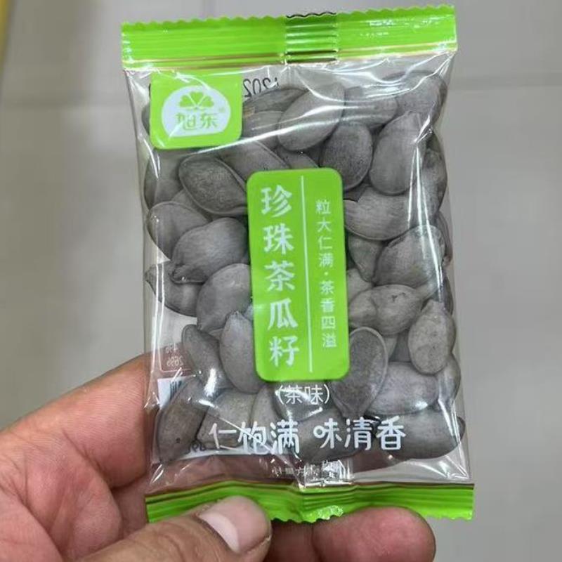独立包装瓜子零食【店铺热销】休闲零食茶瓜子籽茶味独立小包装坚