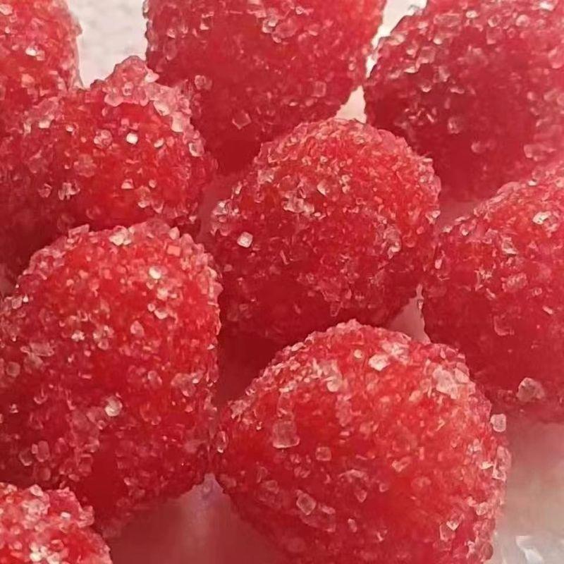 江西土产特产状元红零食红圆油炸果子手工纯手工杨梅甜脆糖果