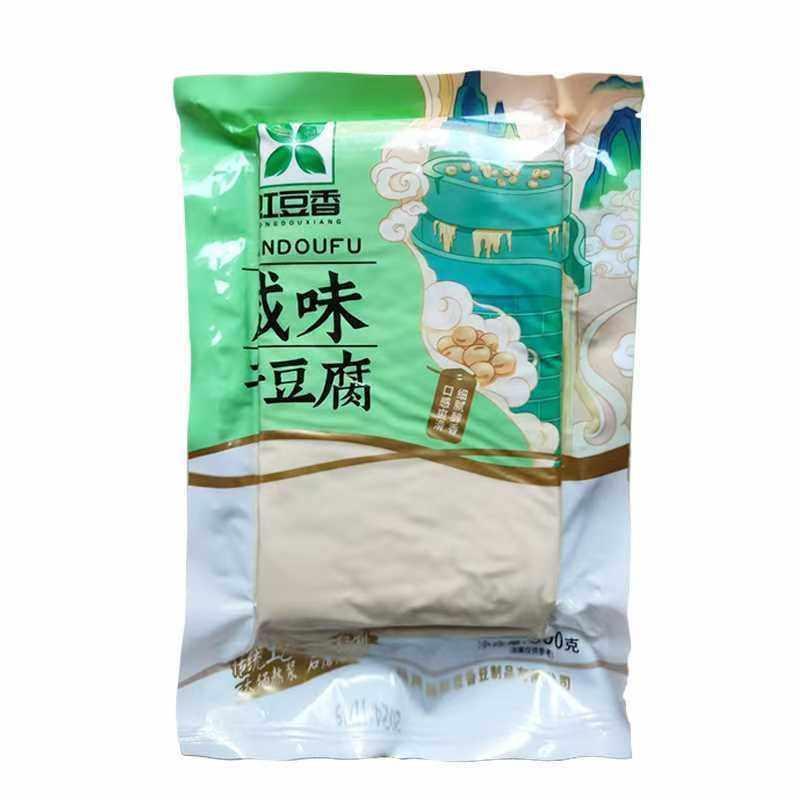 虹豆香干豆腐1000g炒菜下饭蘸酱东北特产葫芦岛虹螺岘干豆腐免邮
