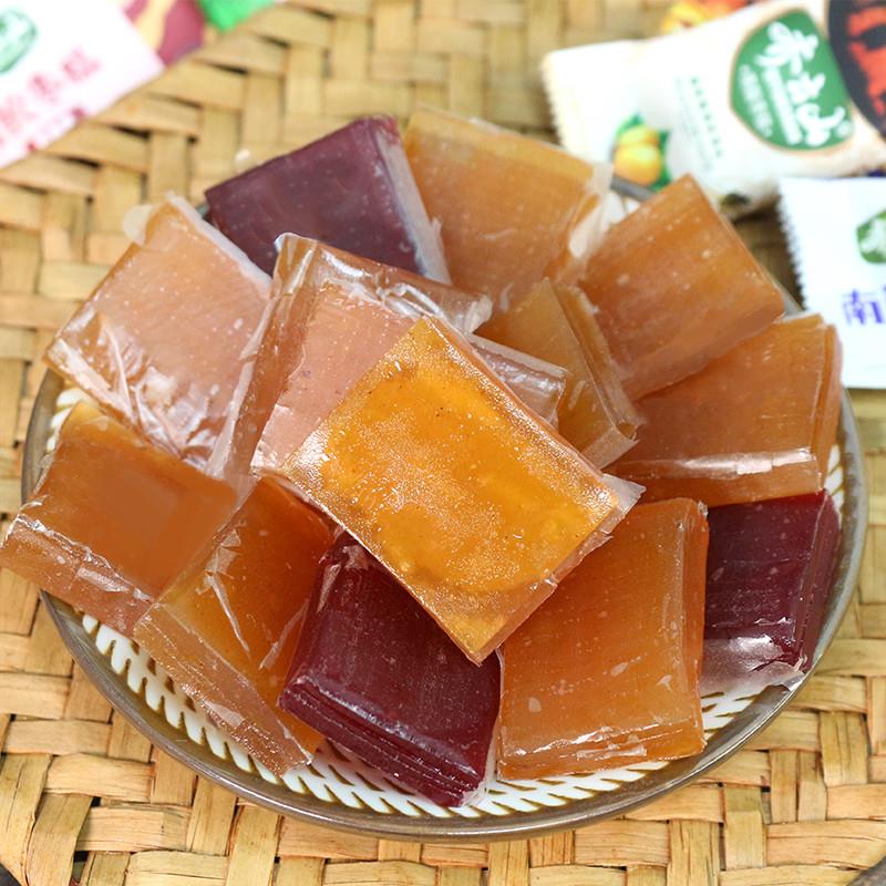 正宗南酸枣糕酸角糕点江西