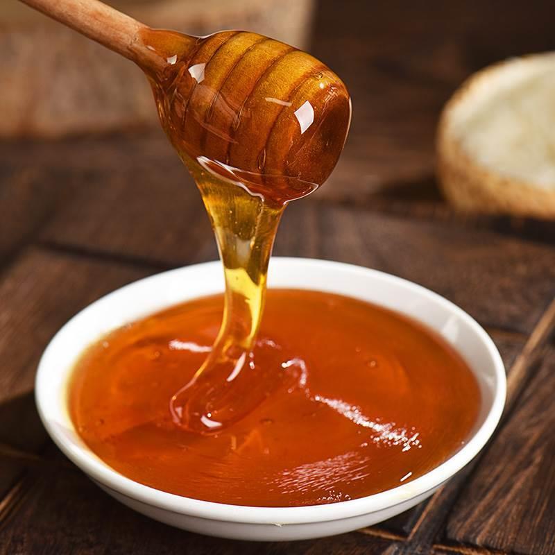 新货做冰糖葫芦的麦芽糖正