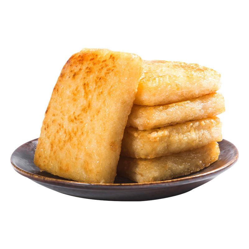 正宗糯米糕点粢饭糕655g糍