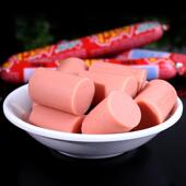 正宗福火腿肠28g 100支火腿肠整箱淀粉肠油炸烧烤麻辣烫