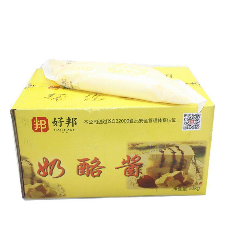 正宗好邦奶酪酱烘焙原料