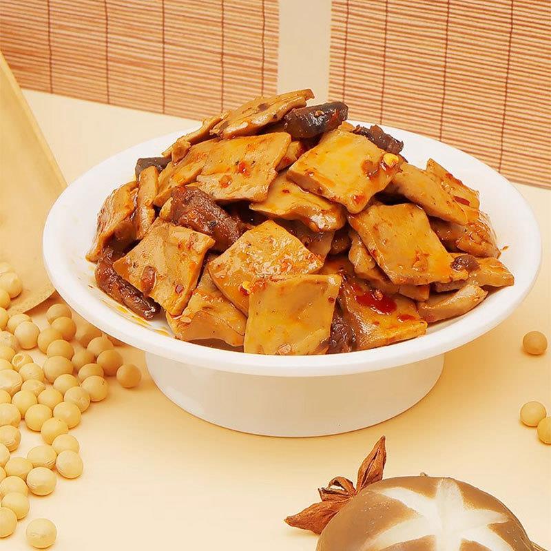 正宗宋大妈香菇豆干1000g五香辣味豆腐干小包装即食素肉休闲