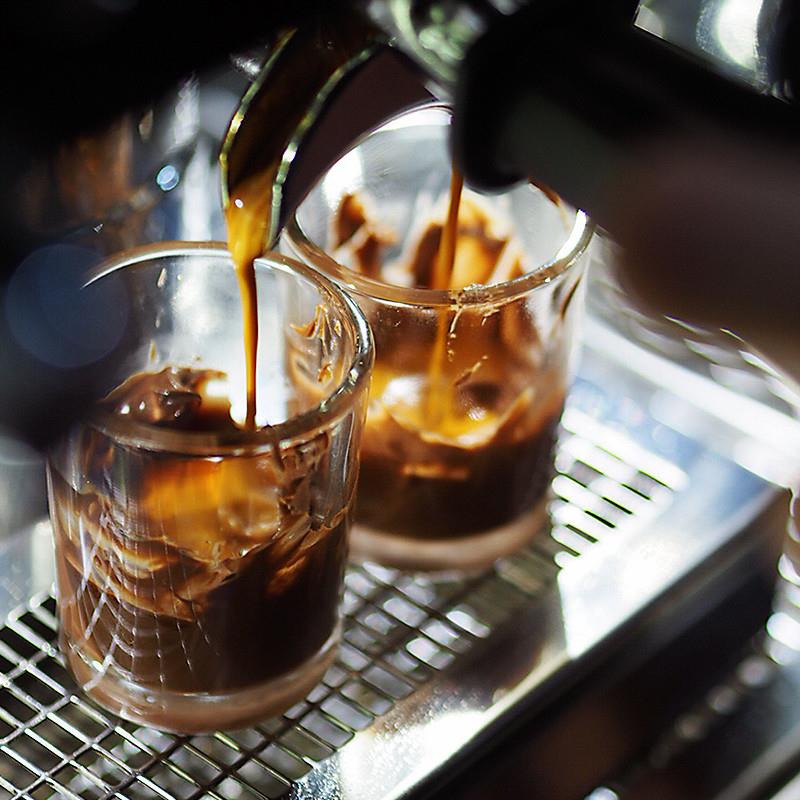 正宗经典意式拼配咖啡豆烘