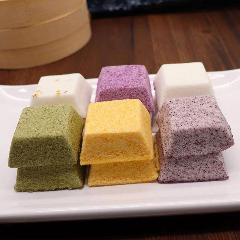 正宗宁波传统糕点纯手工黄