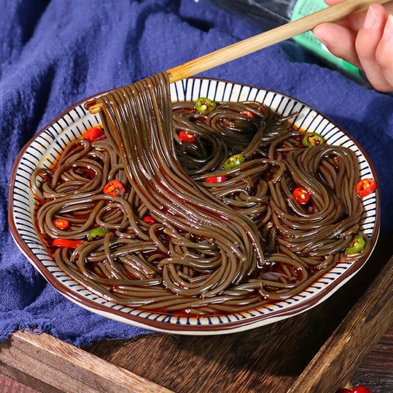 正宗九寨沟蕨根粉条400g凉