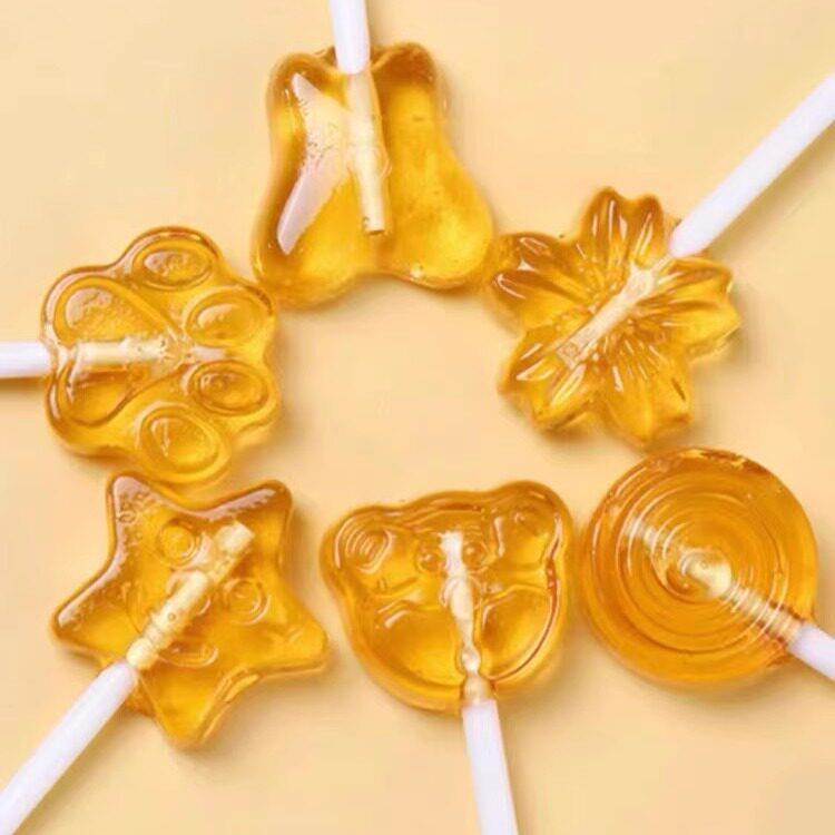 好邻居麦芽糖棒棒糖多种形状混合糖果散装称儿童怀旧结婚喜糖
