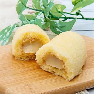 正宗现货 日本东京香蕉 TOKYO BANANA 奶油夹心蛋糕 日式甜品 礼