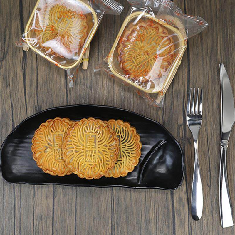 正宗广州礼成帝酒家双黄白莲蓉月饼五仁散装多味中秋传统礼品