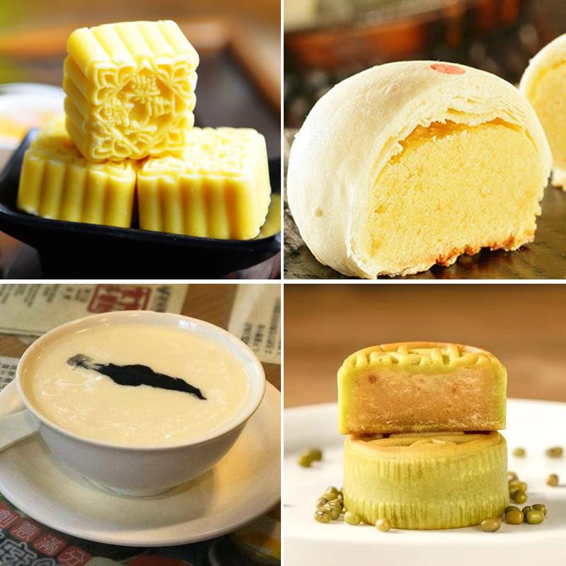 正宗焙小爱脱皮绿豆500g去