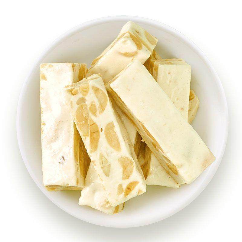 新货花生牛轧糖250g脏脏牛轧糖巧克力软喜糖网红果休闲散装