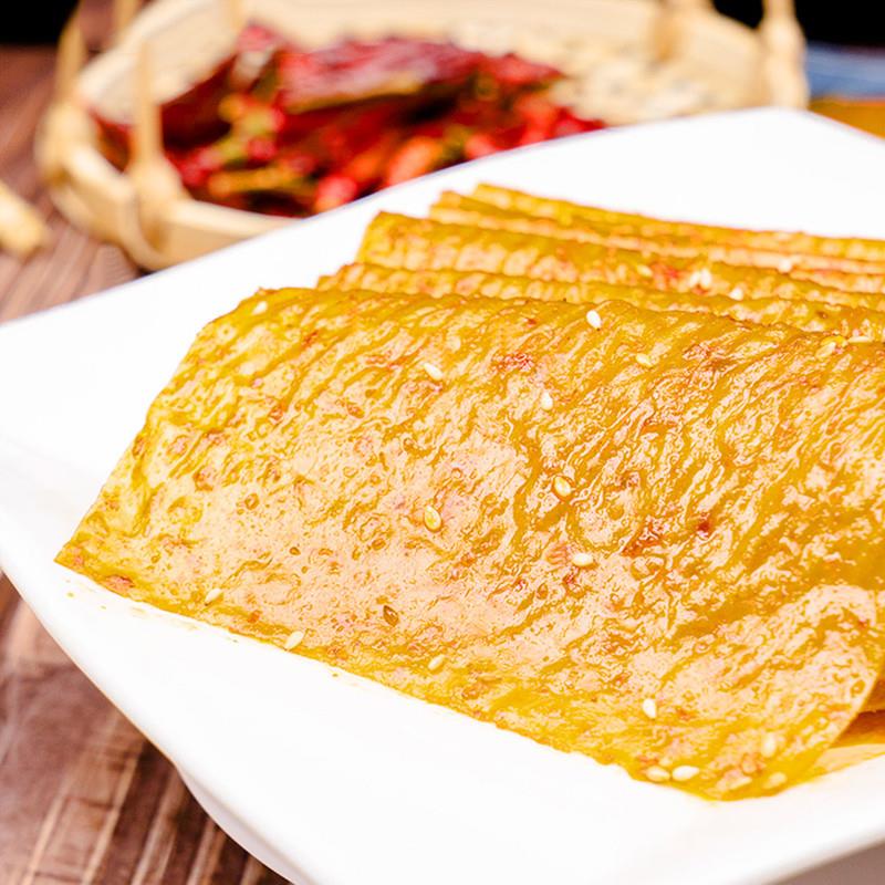 正宗湖南老式大辣片小包装