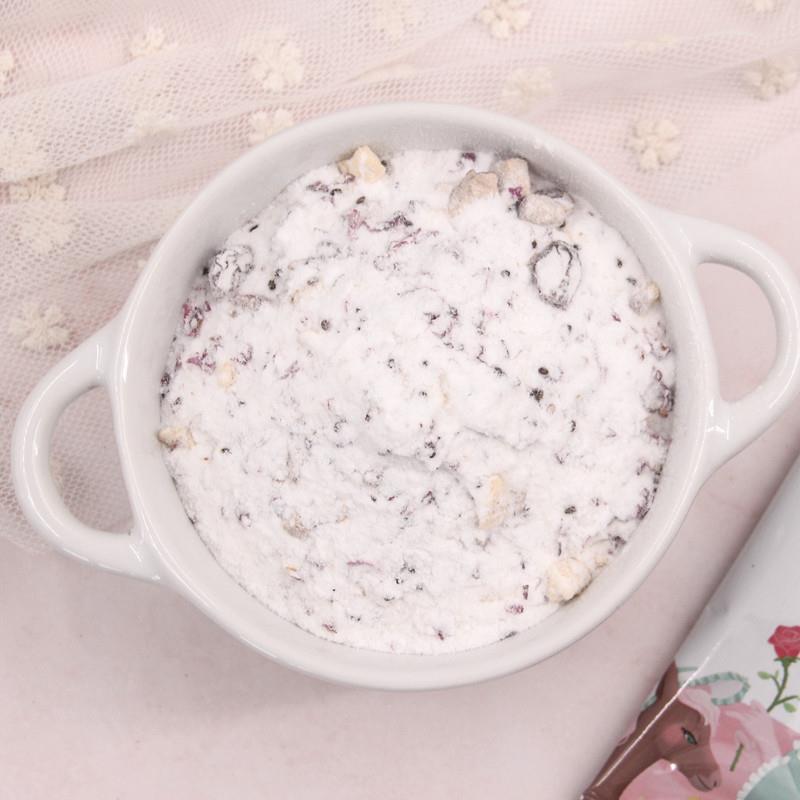 正宗玫瑰胶原密码蛋白魔芋代餐羹粥粉早餐速食懒人食品卡