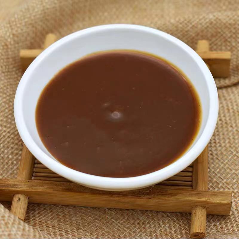 玉堂酱园全麦酱不沾锅5千克商用桶装炒鸡炖鱼山东老黄酱炸酱炒酱