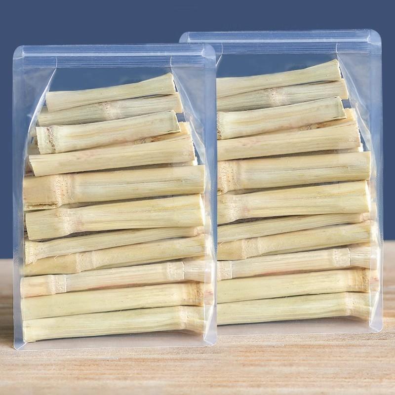 竹蔗干广西甘蔗干脱水蔗干竿蔗竹蔗茅根糖水煲汤材料500g泡水煮水